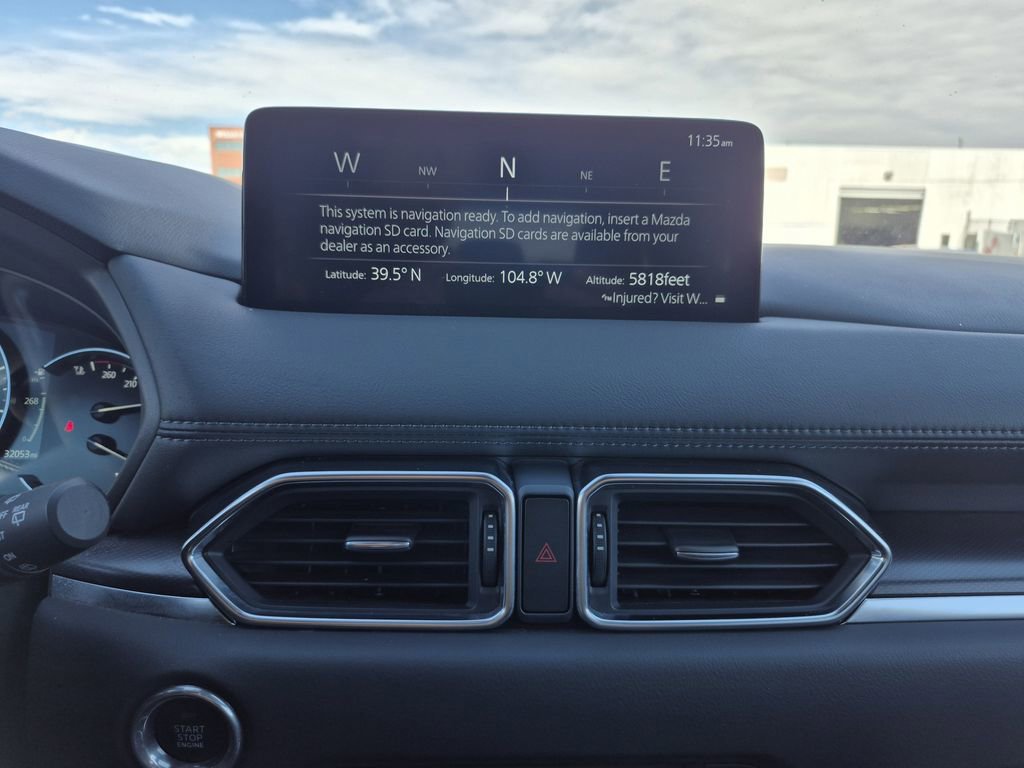 Used 2024 MAZDA CX-5 2.5 Turbo w/ Premium Package image 9