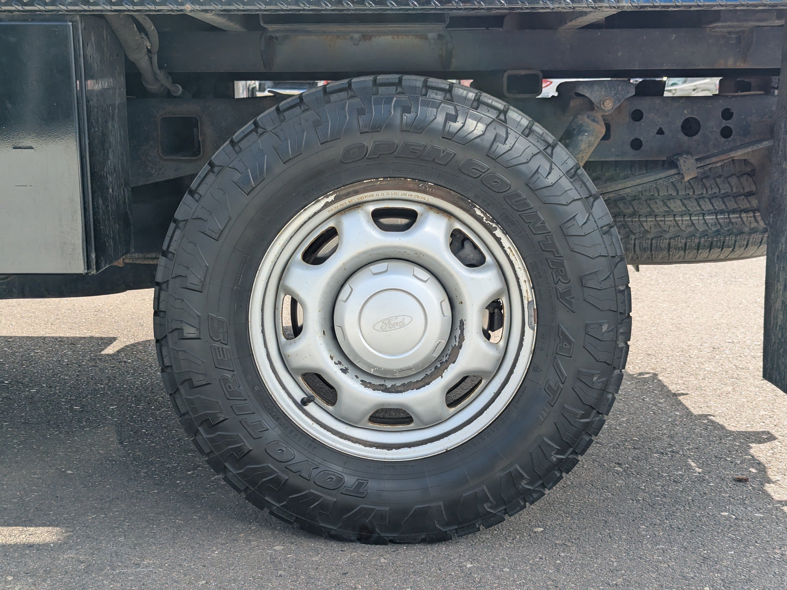 Used 2018 Ford F150 XL w/ XL Power Equipment Group AWD/4WD image 43