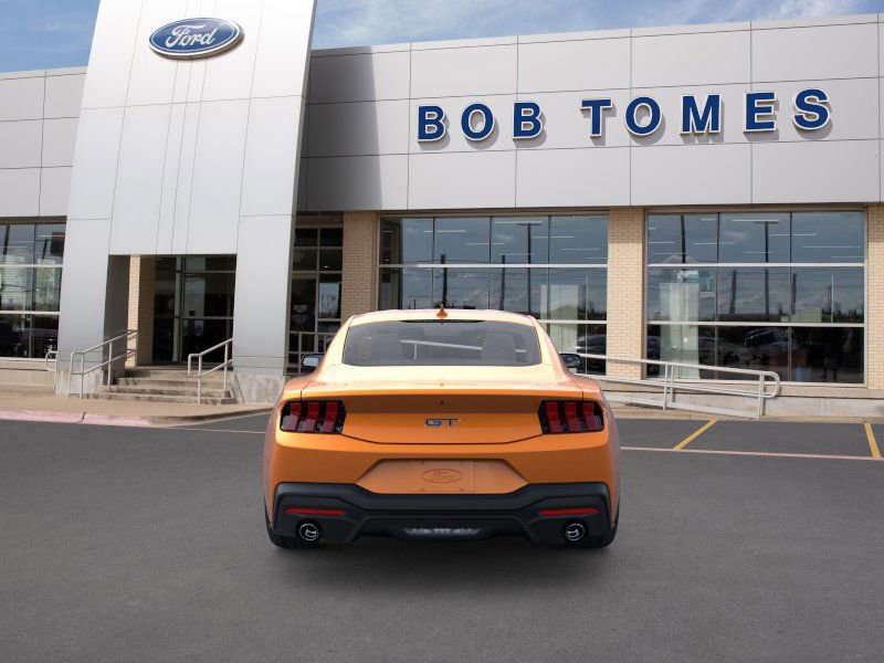 New 2026 Ford Mustang GT Premium image 7