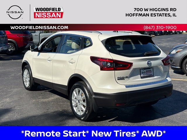 Used 2020 Nissan Rogue Sport SV w/ Technology Package AWD/4WD image 5
