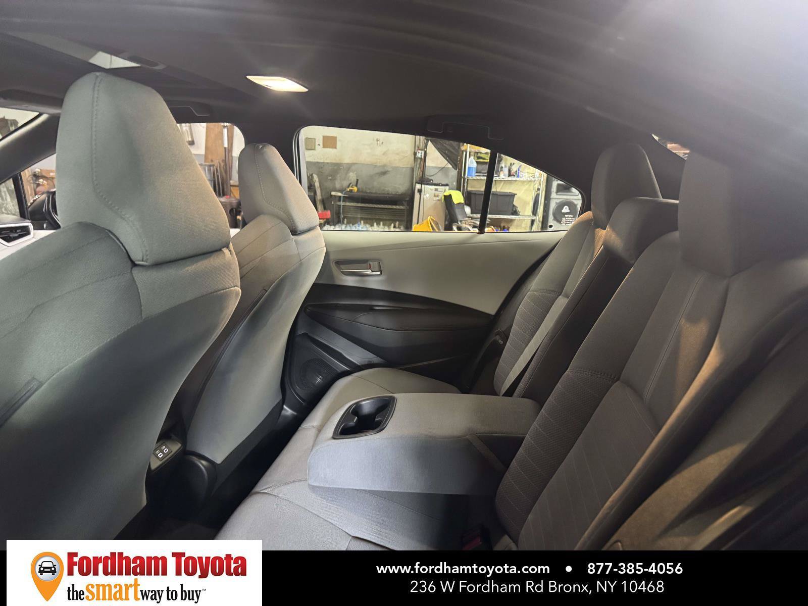 Used 2024 Toyota Corolla SE w/ SE Package AWD/4WD image 12