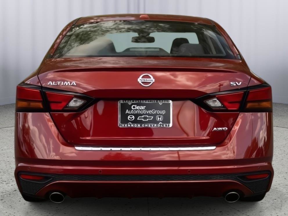 Used 2019 Nissan Altima 2.5 SV AWD/4WD image 22
