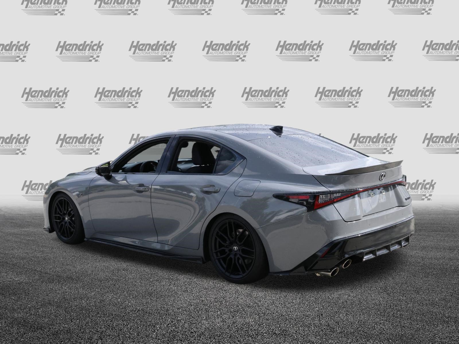 Used 2024 Lexus IS 500 RWD image 7
