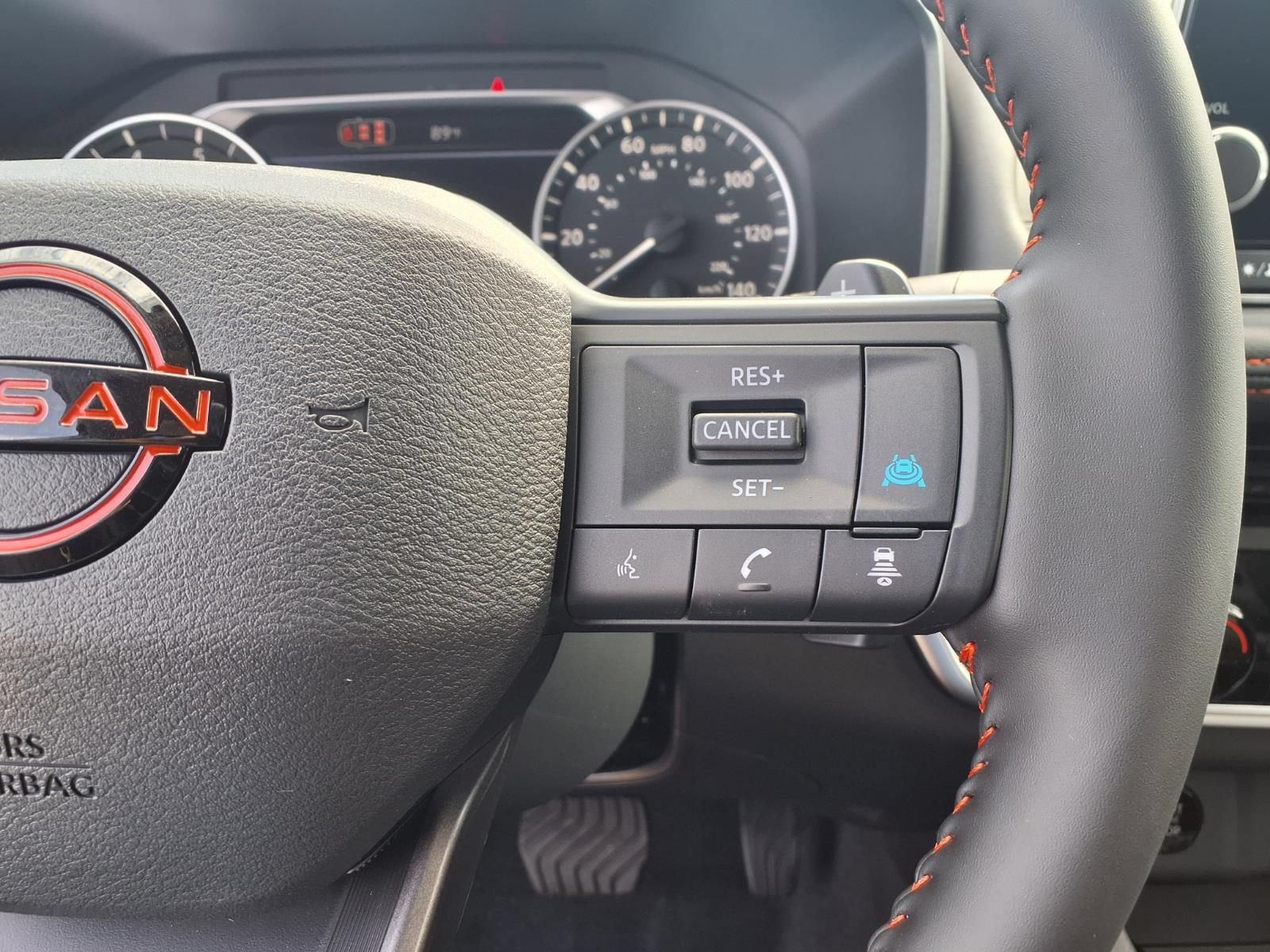 New 2026 Nissan Rogue SV AWD/4WD image 18