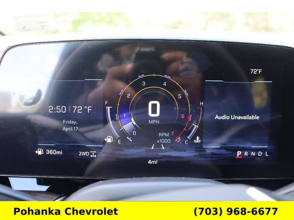 New 2026 Chevrolet Tahoe LT AWD/4WD image 9
