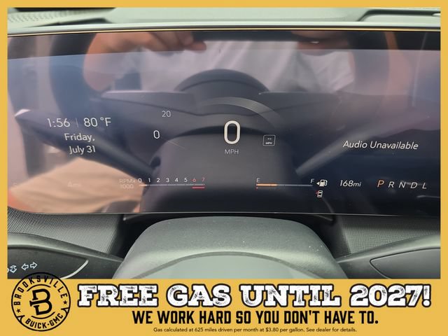 New 2026 Buick Enclave Sport Touring w/ Power Package FWD image 31