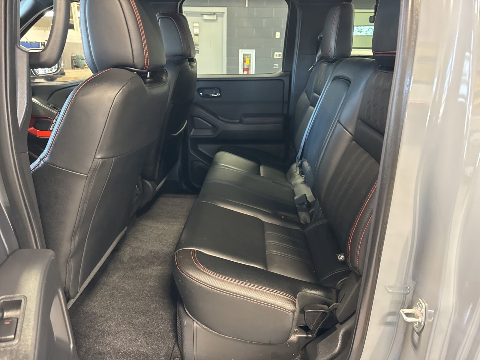 Certified 2023 Nissan Frontier PRO-4X w/ Pro-4X Premium Package image 7