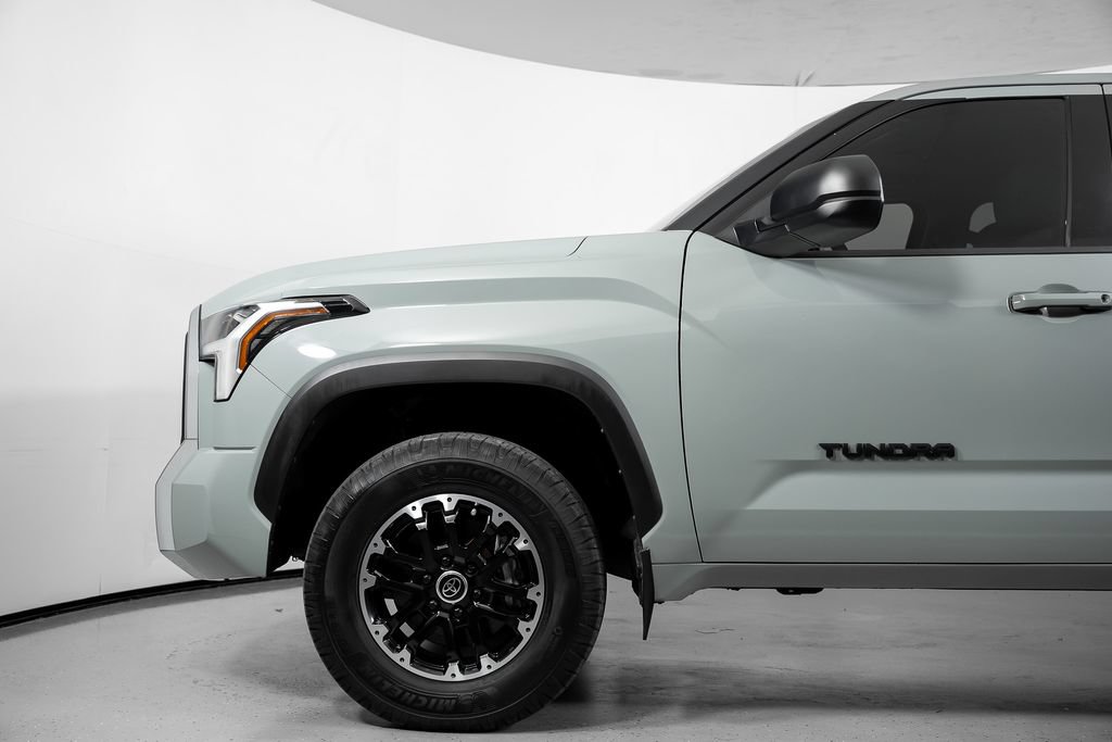 Used 2023 Toyota Tundra SR5 w/ TRD Off-Road Package AWD/4WD image 14