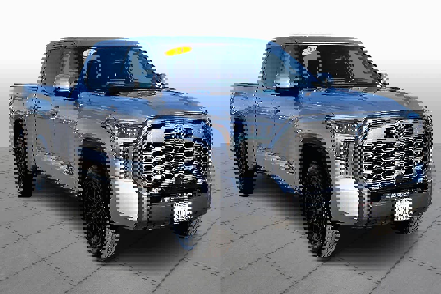 Used 2024 Toyota Tundra Platinum w/ TRD Off-Road Package image 2