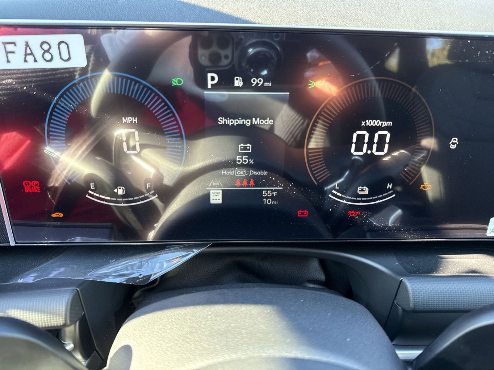 New 2026 Hyundai Tucson SEL image 17