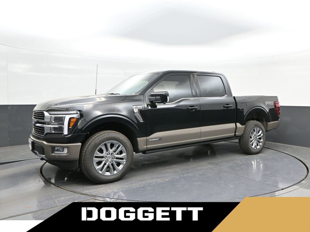 New 2026 Ford F150 King Ranch w/ Equipment Group 601A High AWD/4WD image 1