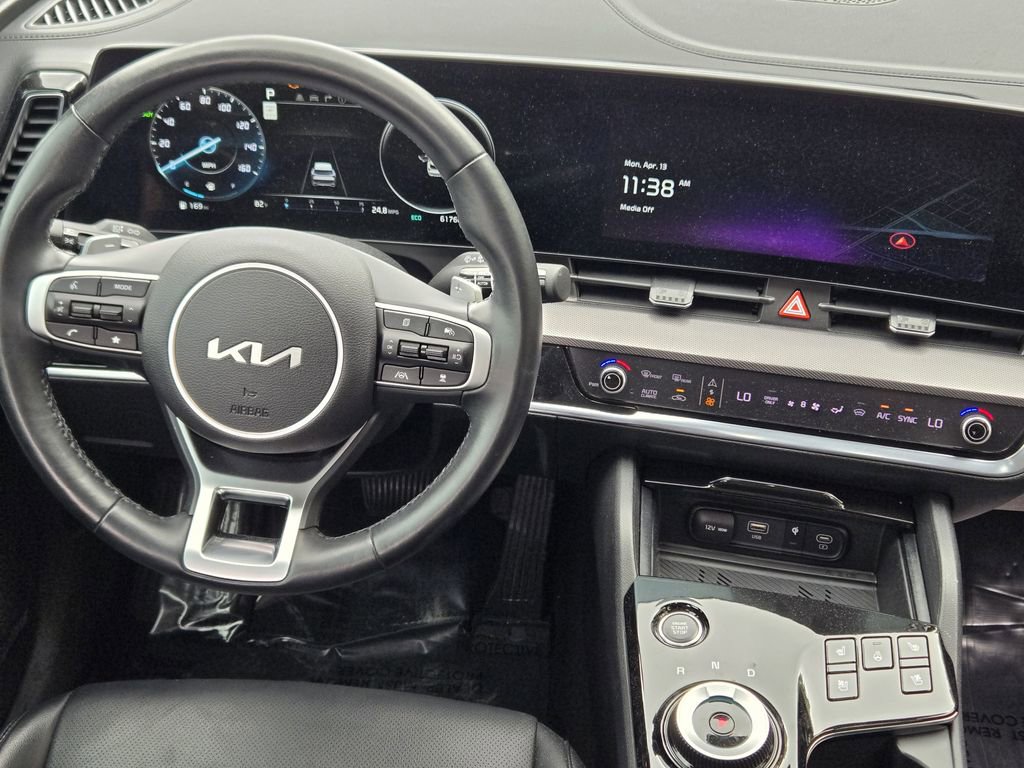 Used 2023 Kia Sportage SX Prestige image 35