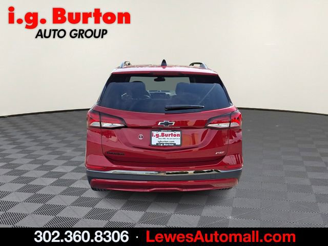 Certified 2023 Chevrolet Equinox RS image 5