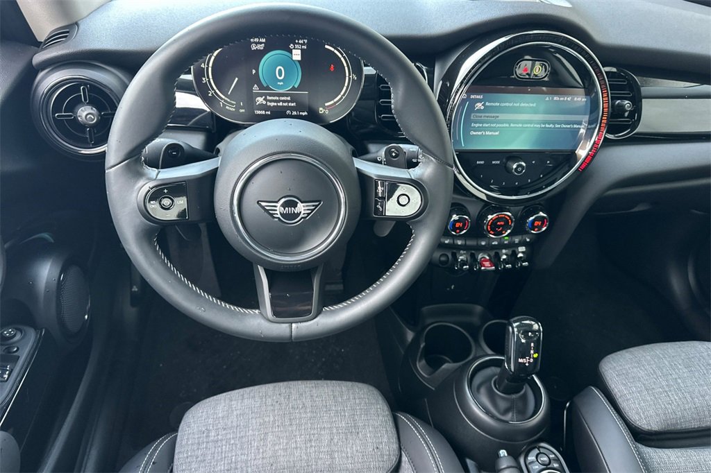 Used 2023 MINI Cooper S w/ Signature Upholstery Package image 14