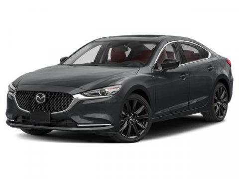 Used 2021 MAZDA MAZDA6 Carbon Edition