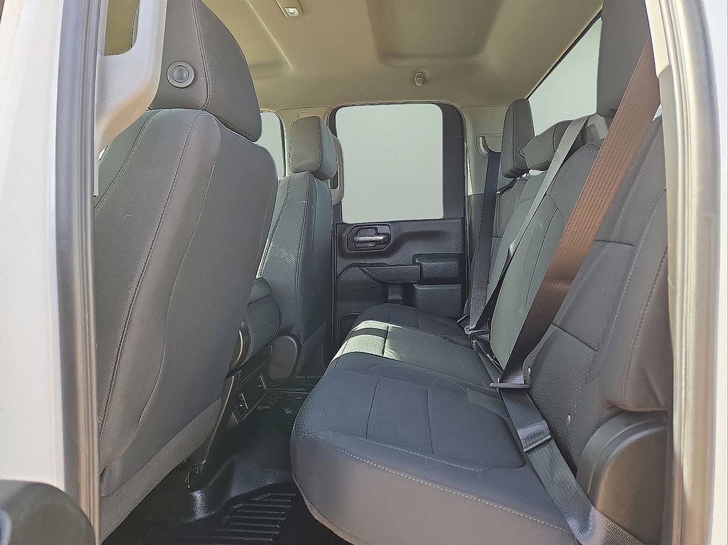 Used 2020 Chevrolet Silverado 2500 W/T w/ WT Convenience Package image 14