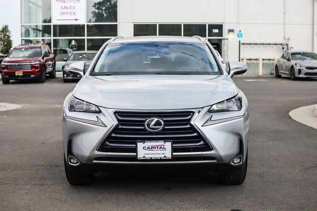 Used 2016 Lexus NX 200t AWD w/ Premium Package image 8
