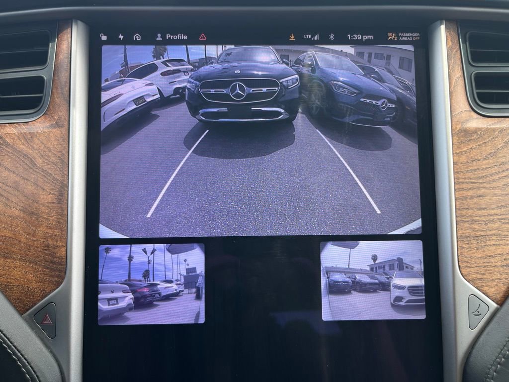 Used 2020 Tesla Model X Long Range image 19