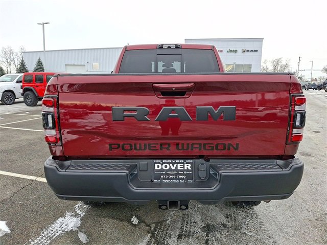 Used 2023 RAM 2500 Power Wagon w/ Level 2 Equipment Group image 23