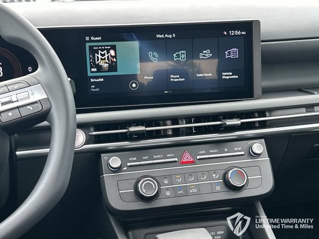 New 2026 Hyundai Tucson SE FWD image 22