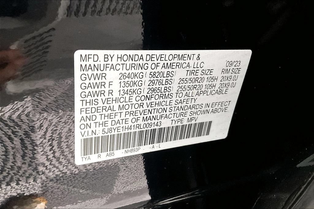 Used 2024 Acura MDX w/ Technology Package AWD/4WD image 33