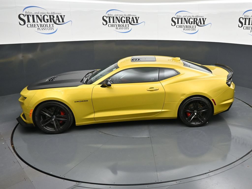 Used 2024 Chevrolet Camaro SS RWD image 21