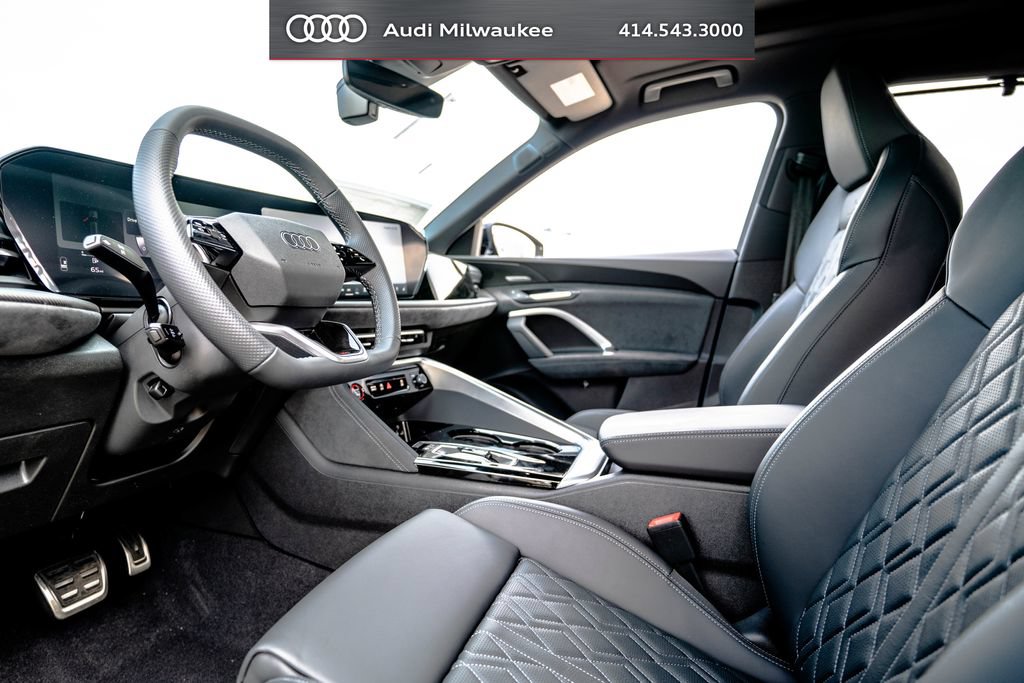 New 2026 Audi SQ5 Premium Plus AWD/4WD image 4