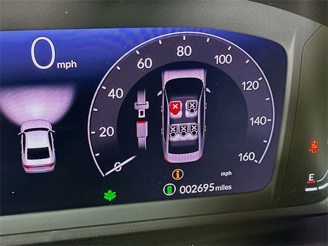 Certified 2025 Honda Accord SE image 4