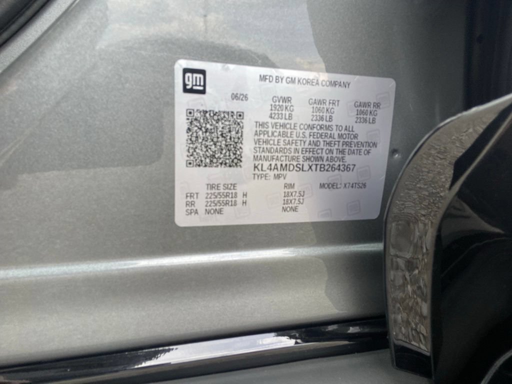 New 2026 Buick Encore GX Sport Touring w/ Advanced Technology Package FWD image 33