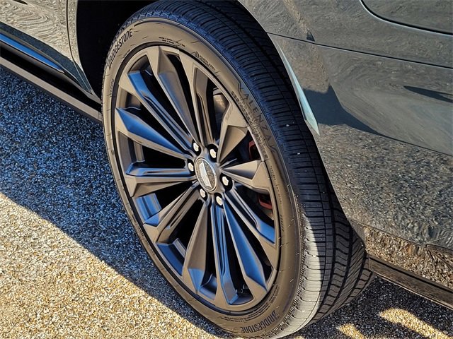 Used 2026 Cadillac Escalade V w/ LPO, Floor Liner Package image 7