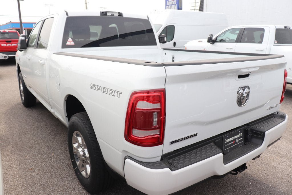 New 2024 RAM 2500 Big Horn w/ Towing Technology Group AWD/4WD image 7
