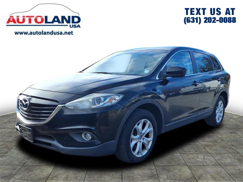 Used 2013 MAZDA CX-9 Touring w/ Touring Technology Pkg