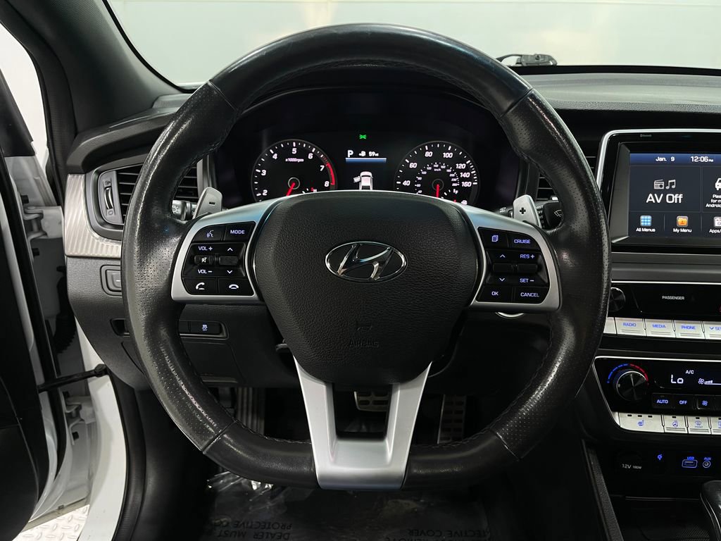 Used 2018 Hyundai Sonata Sport image 21