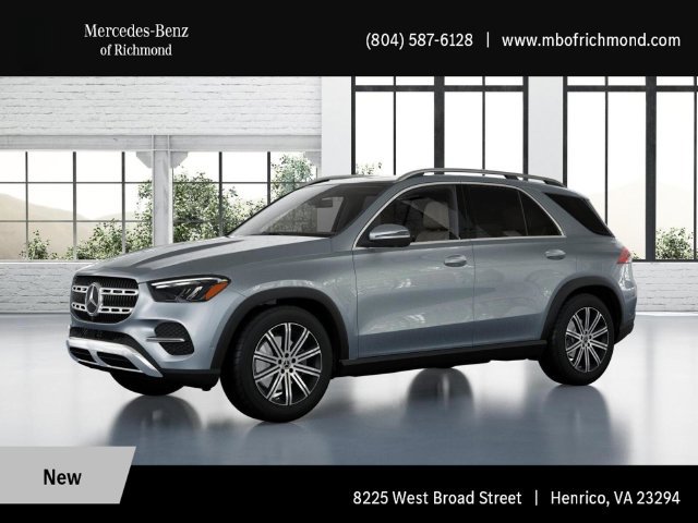 New 2026 Mercedes-Benz GLE 350 4MATIC image 38