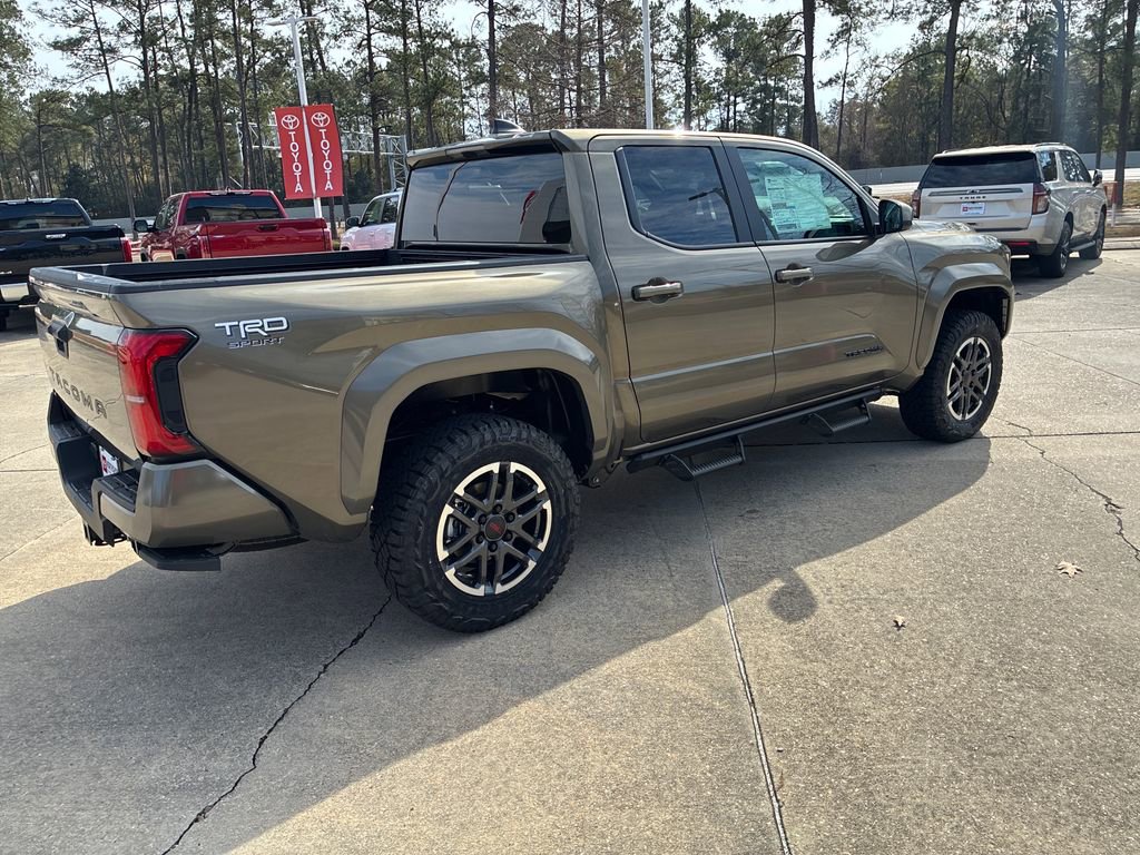 New 2026 Toyota Tacoma TRD Sport image 7