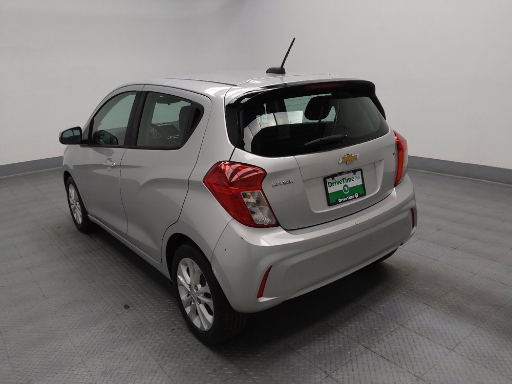 Used 2021 Chevrolet Spark LT image 5