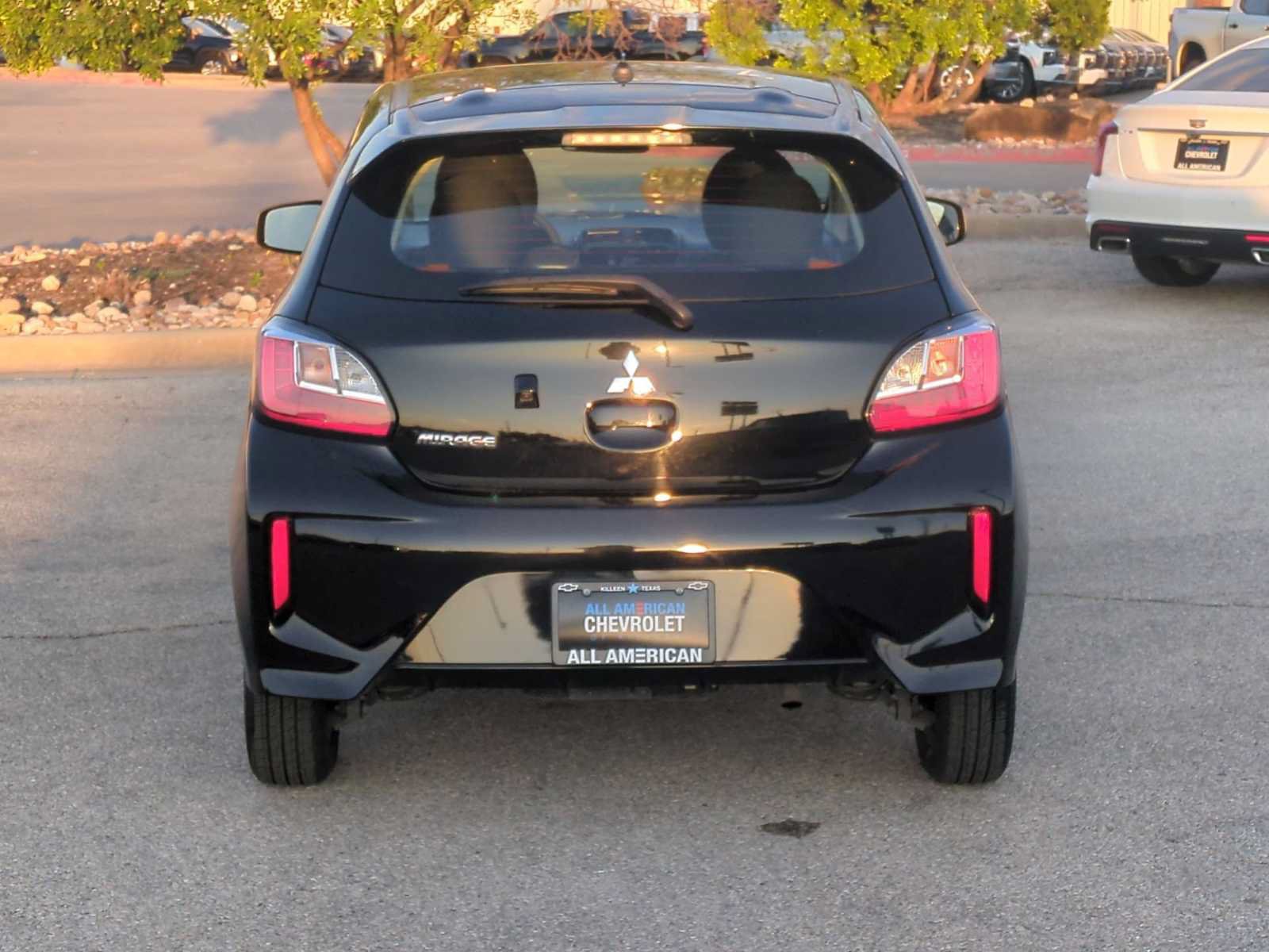 Used 2024 Mitsubishi Mirage ES FWD image 7