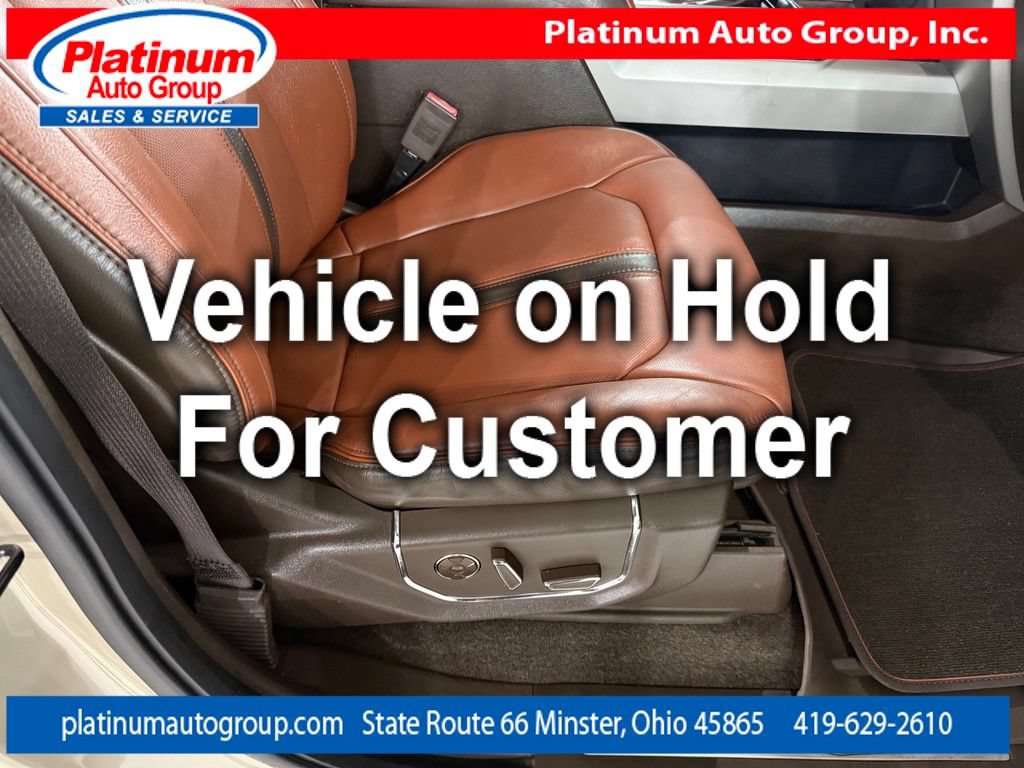 Used 2018 Ford F150 King Ranch w/ Equipment Group 601A Luxury AWD/4WD image 42