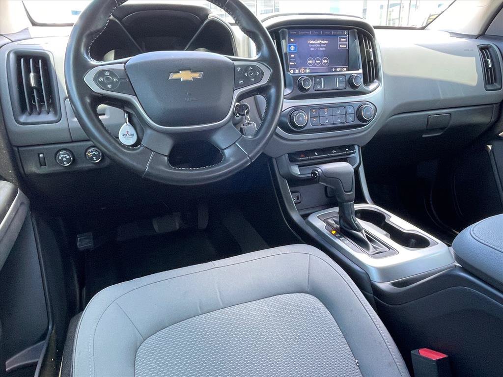 Used 2019 Chevrolet Colorado LT w/ LT Convenience Package AWD/4WD image 10