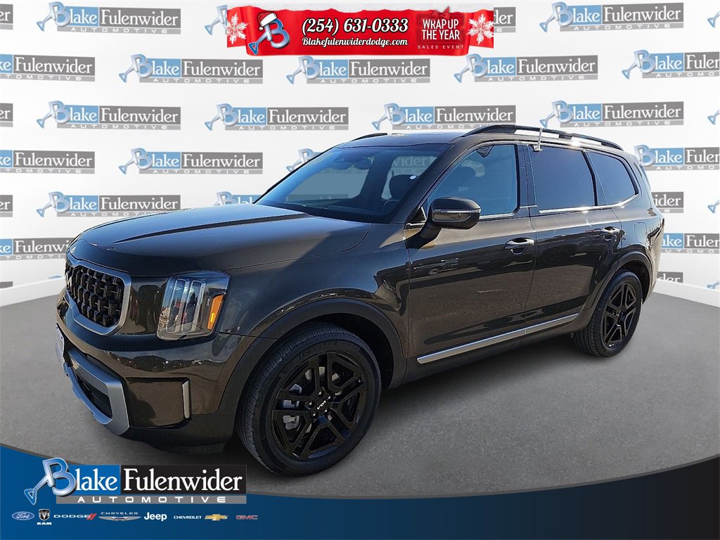 Used 2023 Kia Telluride EX X-Line image 1