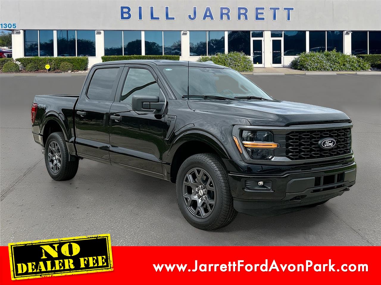 New 2026 Ford F150 STX w/ Equipment Group 200A