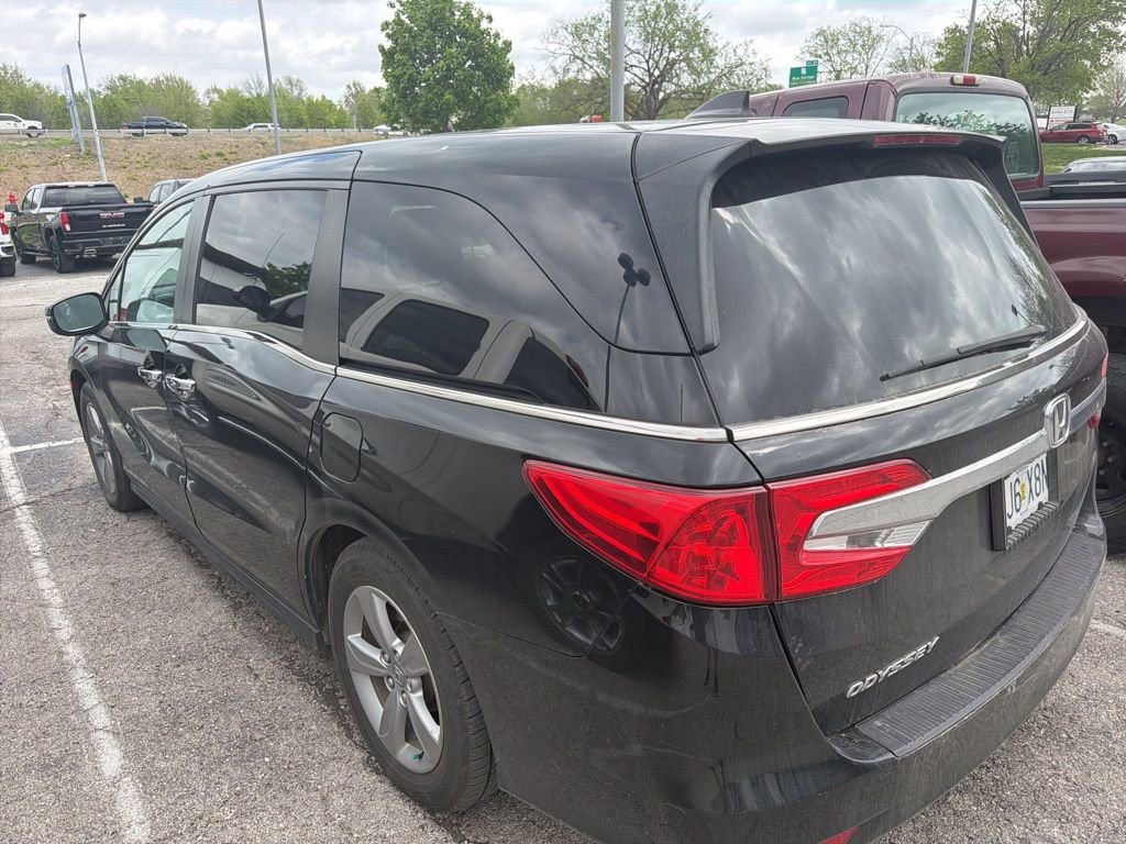 Used 2020 Honda Odyssey EX-L image 2