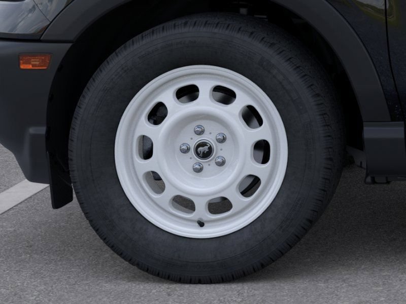 New 2026 Ford Bronco Sport Heritage AWD/4WD image 19