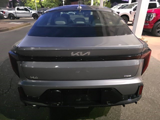 Used 2025 Kia K4 GT-Line w/ GT-Line Premium Package FWD image 5