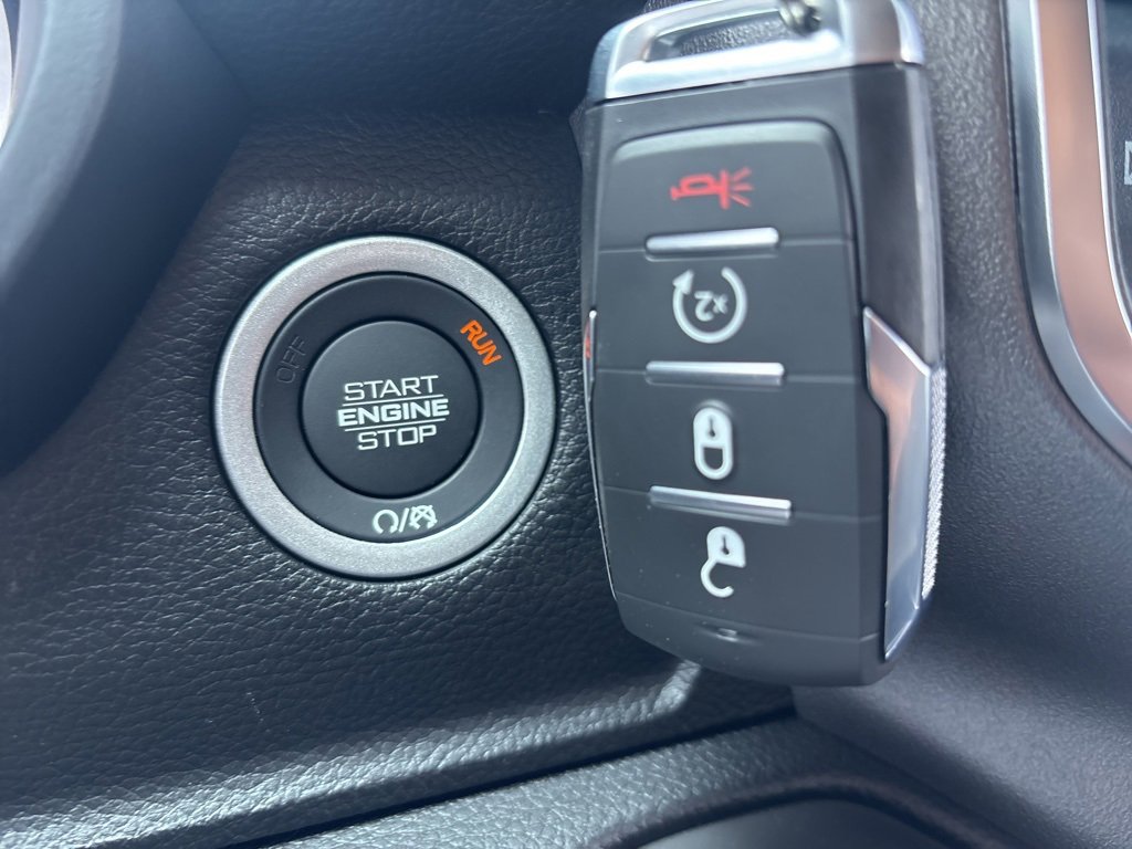 New 2026 RAM 1500 Big Horn image 34