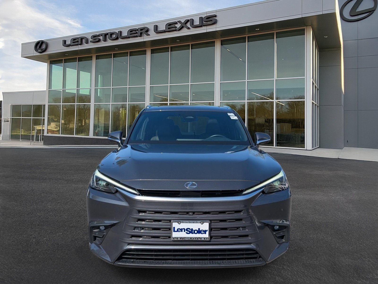 Certified 2025 Lexus TX 350 AWD w/ Technology Package image 7