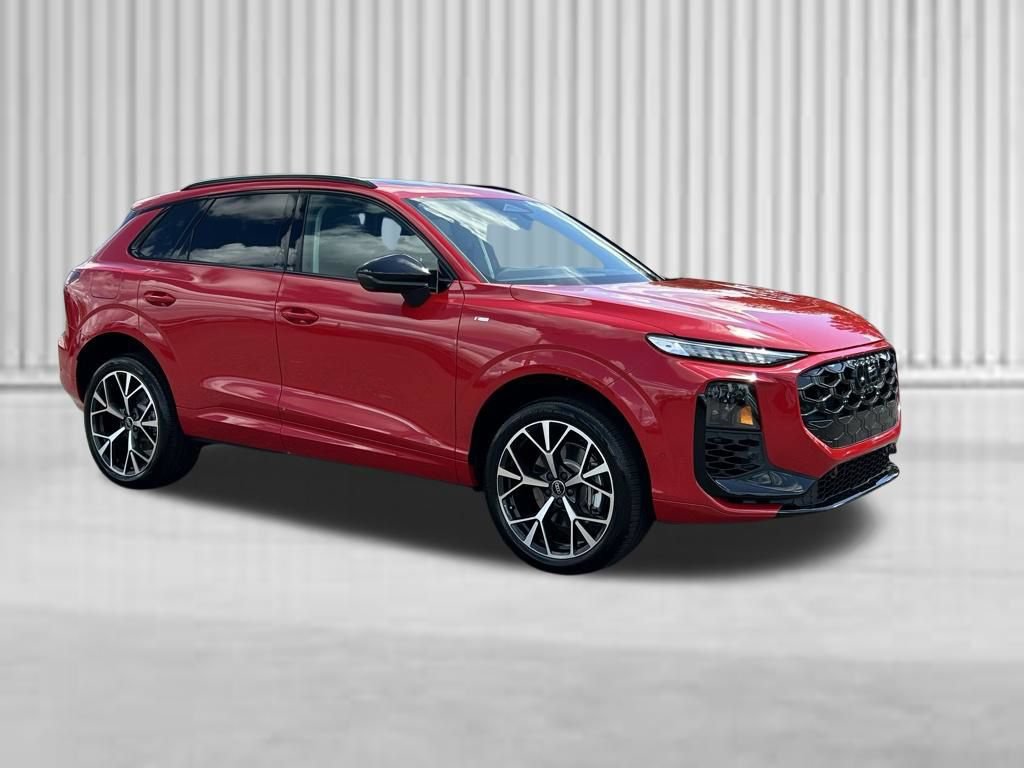 New 2026 Audi Q3 quattro 2.0T AWD/4WD image 7