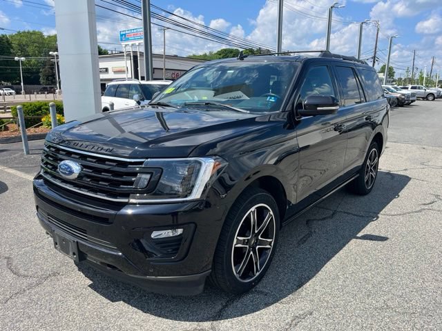 Used 2021 Ford Expedition Limited AWD/4WD image 7