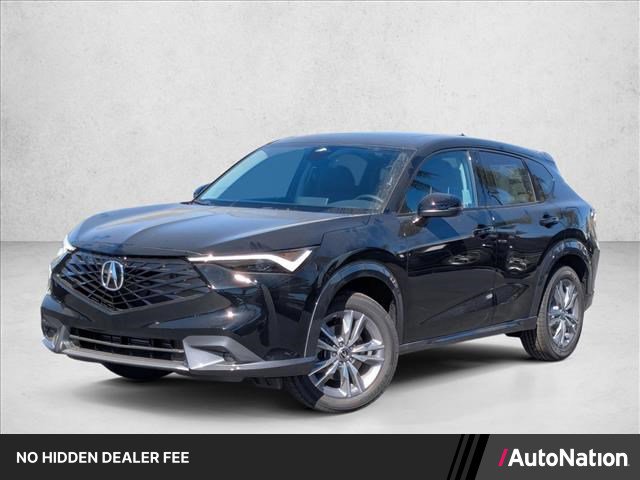 Used 2025 Acura ADX FWD video 1