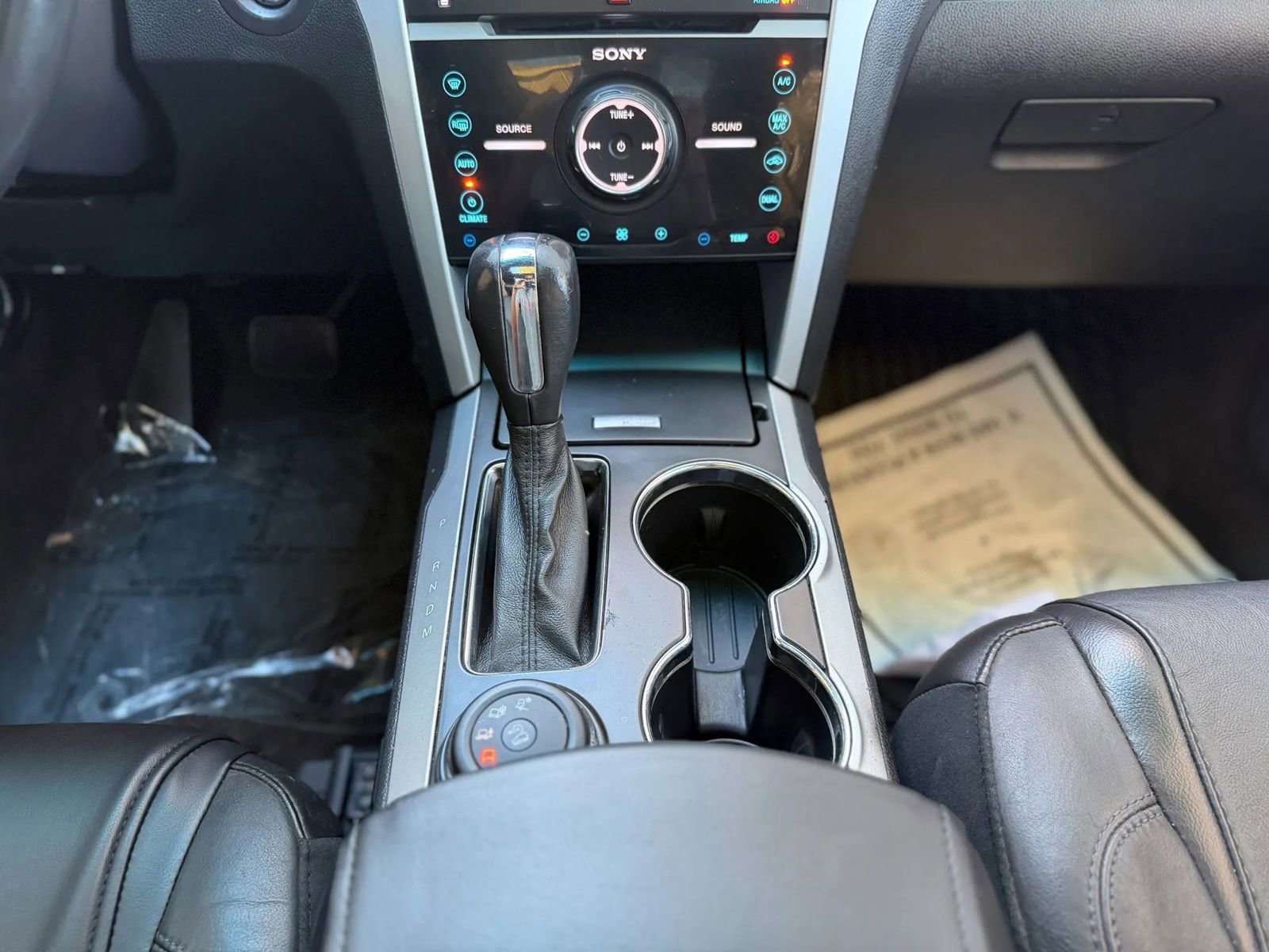 Used 2015 Ford Explorer Limited image 18